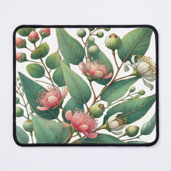 Item preview, Australian Plants- Eucalyptus Wonder designed and sold by Globalcitytees.