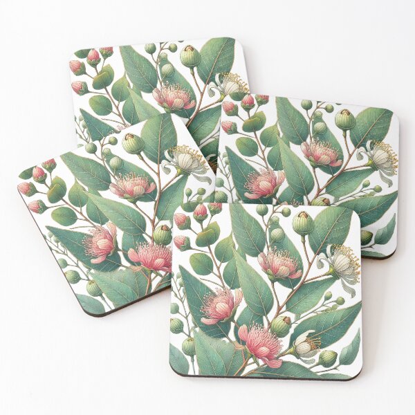 Item preview, Australian Plants- Eucalyptus Wonder designed and sold by Globalcitytees.