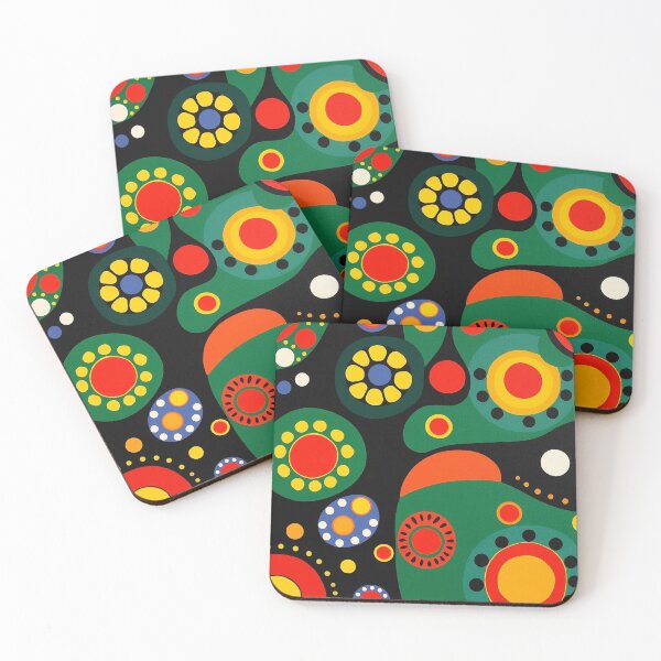 Item preview, Blobs pattern designed and sold by GasconyPassion.