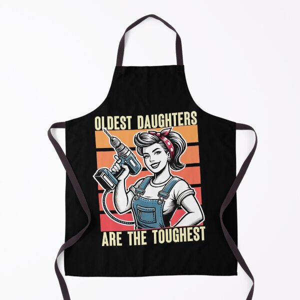 Item preview, Oldest Daughters Are the Toughest designed and sold by The Art of Kkatarynka.