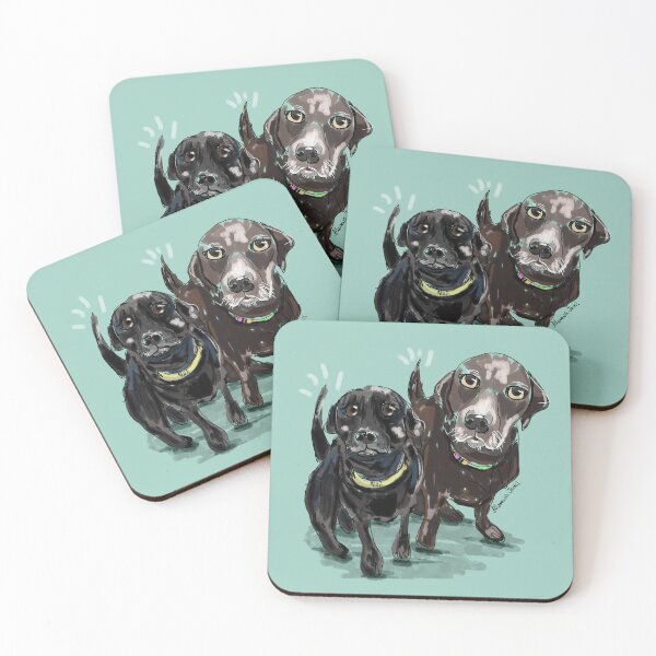 Item preview, Mary Pups designed and sold by Filomena Jack.