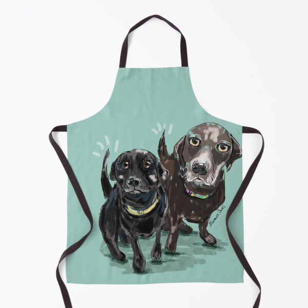 Item preview, Mary Pups designed and sold by Filomena Jack.