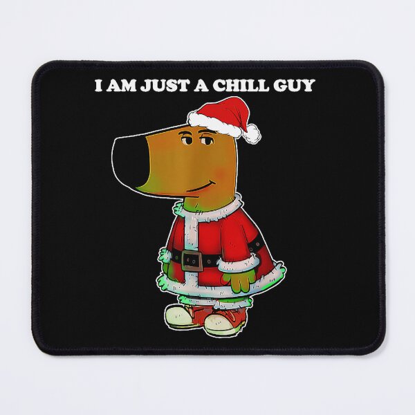 Item preview, Am Just A Chill Guy Meme Funny designed and sold by DesignSTKRSA.