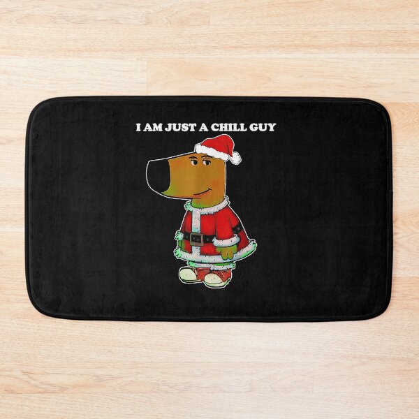 Item preview, Am Just A Chill Guy Meme Funny designed and sold by DesignSTKRSA.