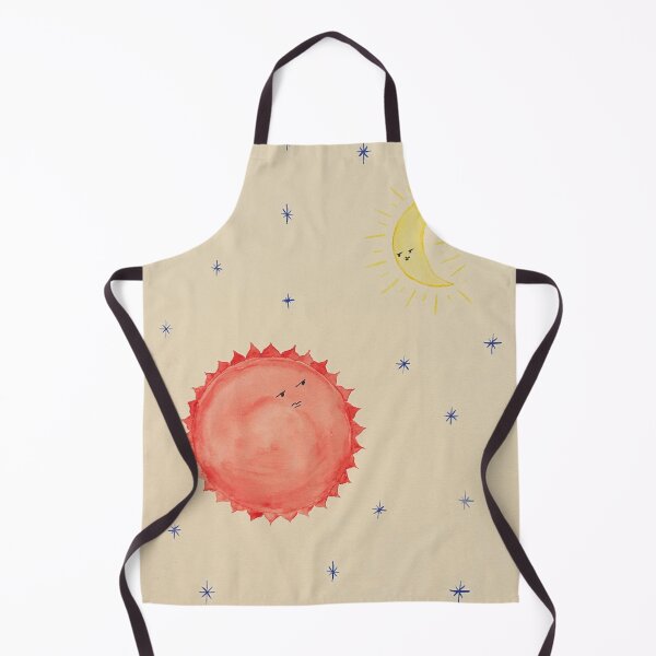 Item preview, Cartoon Sun and Moon designed and sold by Madzzzzzzzzzzz.