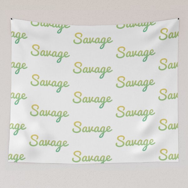Item preview, Savage designed and sold by Lisamariesumner.