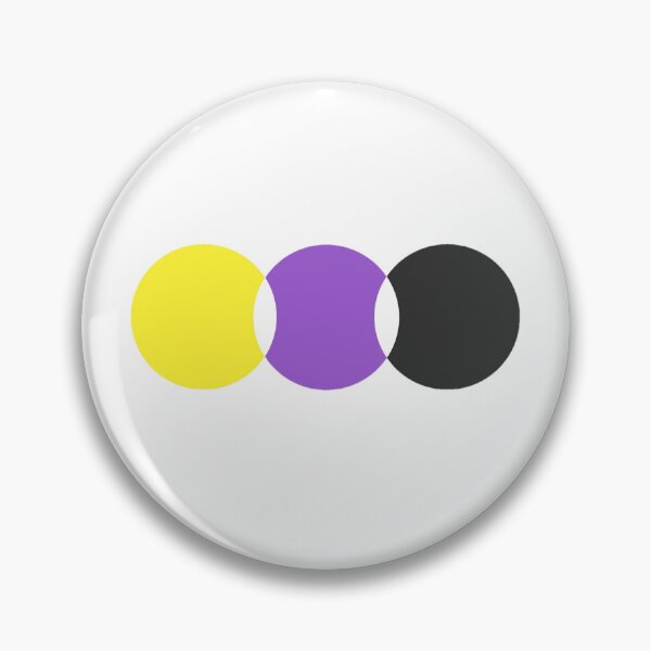 Item preview, letterboxd non binary logo designed and sold by rilesweir.