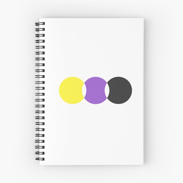 Item preview, letterboxd non binary logo designed and sold by rilesweir.