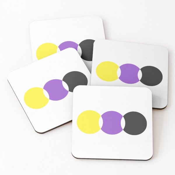 Item preview, letterboxd non binary logo designed and sold by rilesweir.
