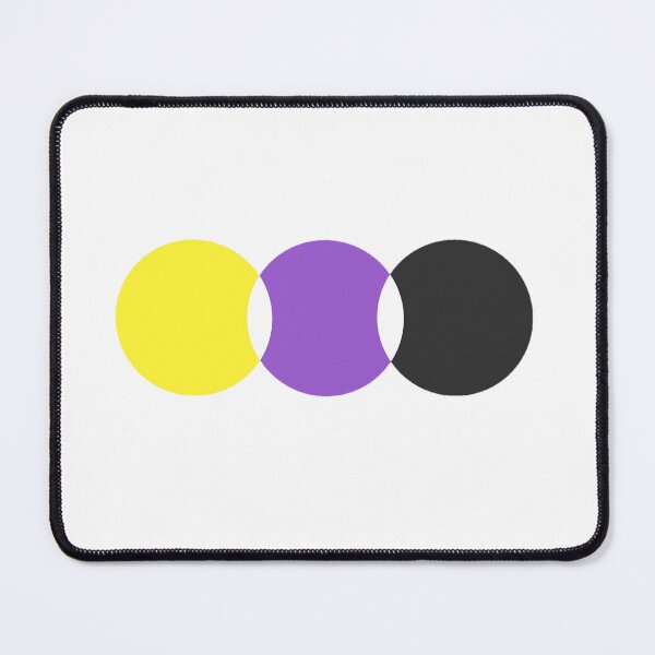 Item preview, letterboxd non binary logo designed and sold by rilesweir.