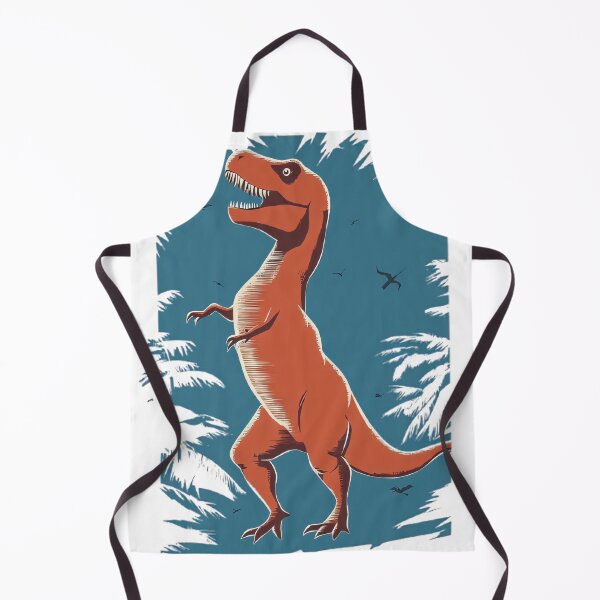 Item preview, Wild Jurassic designed and sold by NomadicDreamer.