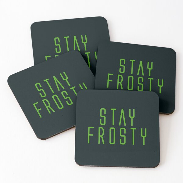 Item preview, Stay Frosty designed and sold by scififeminist.