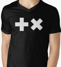Martin Garrix Logo Men's V-Neck T-Shirt