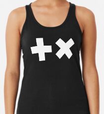 Martin Garrix Logo Racerback Tank Top