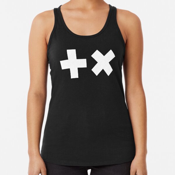 Martin Garrix Logo Racerback Tank Top