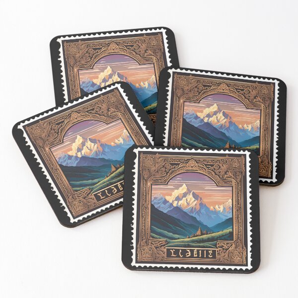 Item preview, Mount Fuji: A Vintage Icon designed and sold by Vintagestamps.