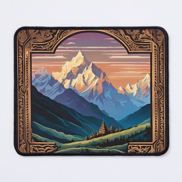 Item preview, Mount Fuji: A Vintage Icon designed and sold by Vintagestamps.