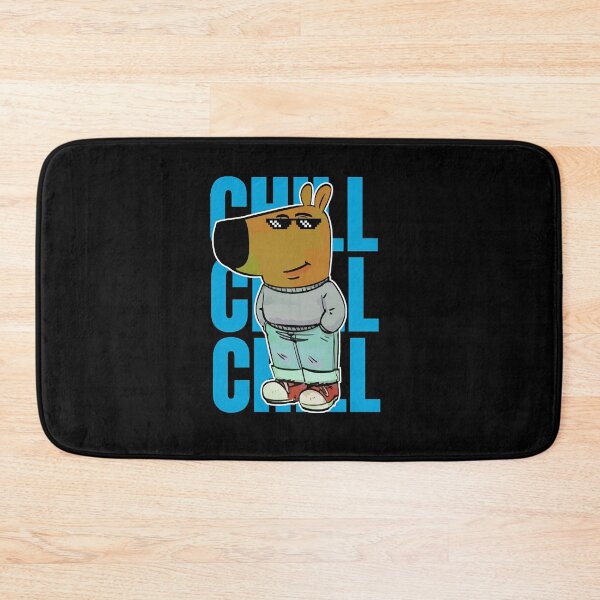 Item preview, Chill Guy designed and sold by DesignSTKRSA.