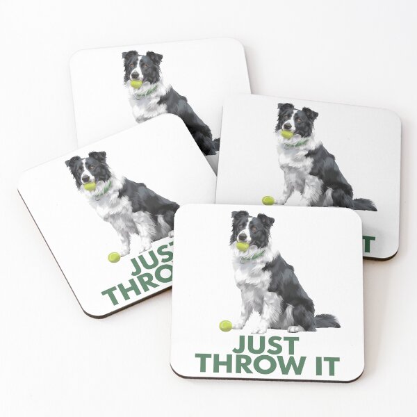 Item preview, Border Collie designed and sold by Angry Swan Designs.