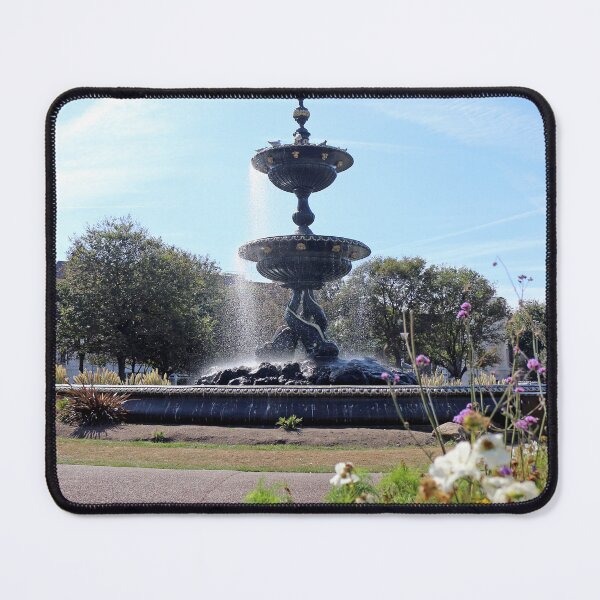 Item preview, Victoria Fountain in Brighton designed and sold by pinkal.