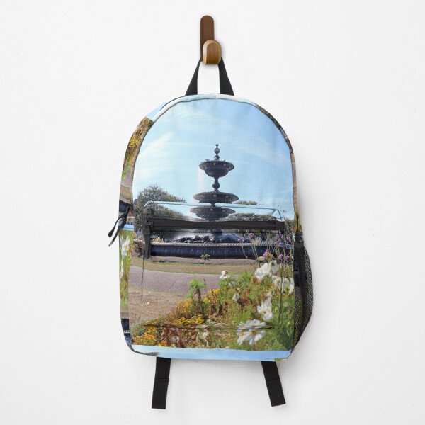 Item preview, Victoria Fountain in Brighton designed and sold by pinkal.