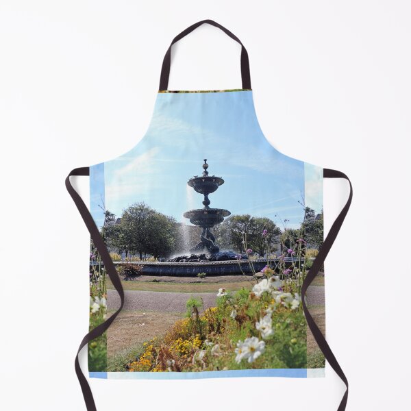 Item preview, Victoria Fountain in Brighton designed and sold by pinkal.