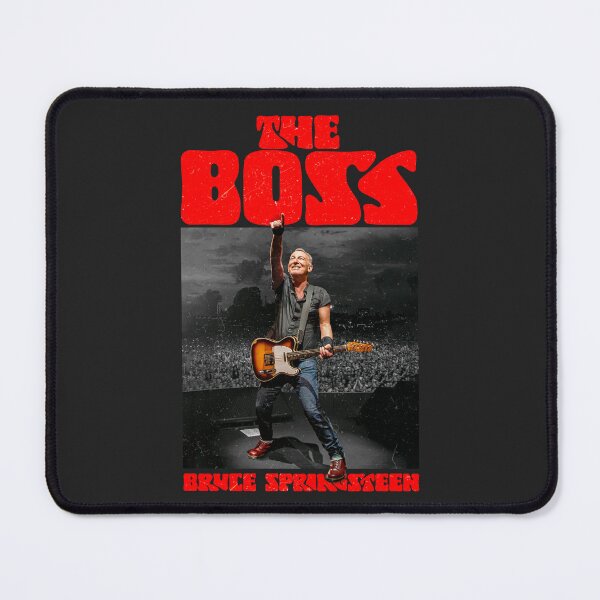 Item preview, Bruce Springsteen designed and sold by Paskwaleeno.