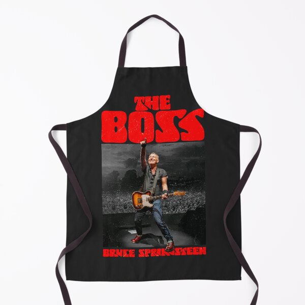 Item preview, Bruce Springsteen designed and sold by Paskwaleeno.