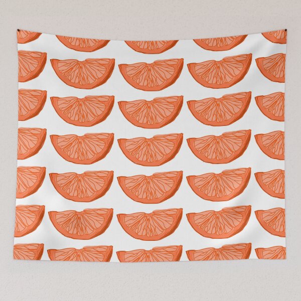 Item preview, Orange Slice designed and sold by stuff4family.