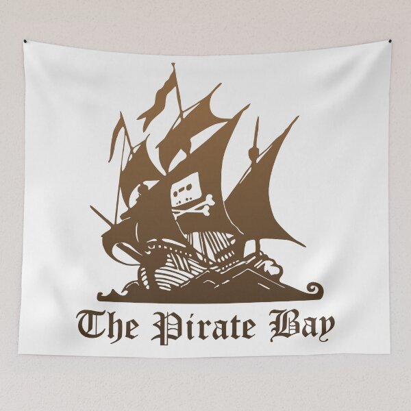 Item preview, The Pirate Bay designed and sold by SSViGuy.