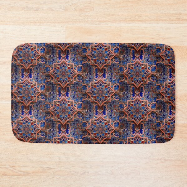 Item preview, strikingly intricate mosaic pattern designed and sold by Style Legion.