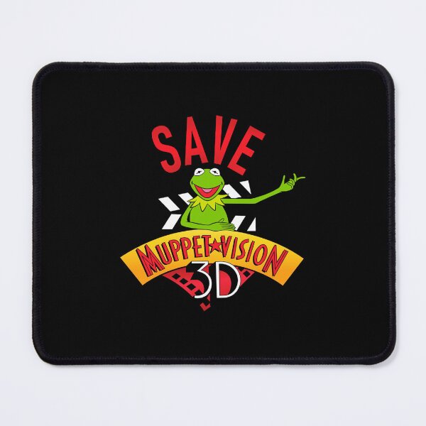 Item preview, Save Muppet Vision designed and sold by KDUSO.