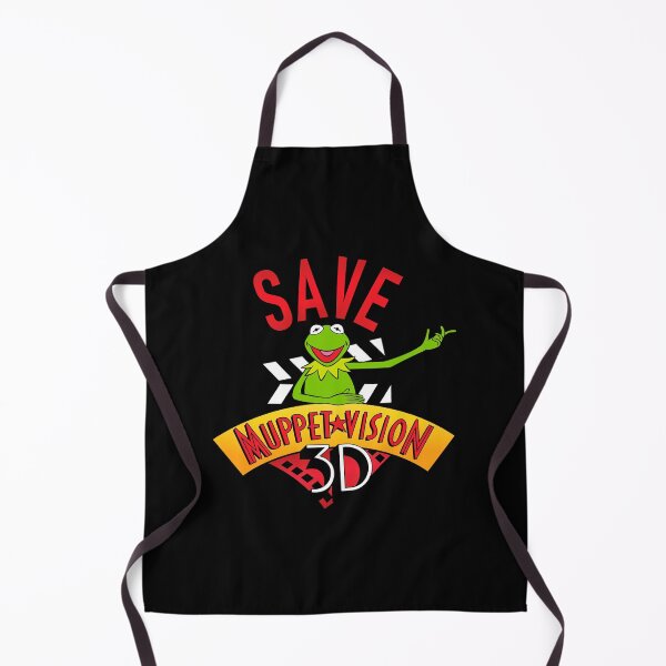 Item preview, Save Muppet Vision designed and sold by KDUSO.