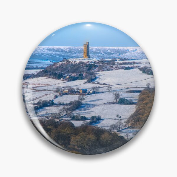 Item preview, Castle Hill Huddersfield designed and sold by Alisonchambers2.