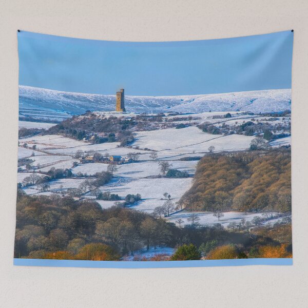 Item preview, Castle Hill Huddersfield designed and sold by Alisonchambers2.