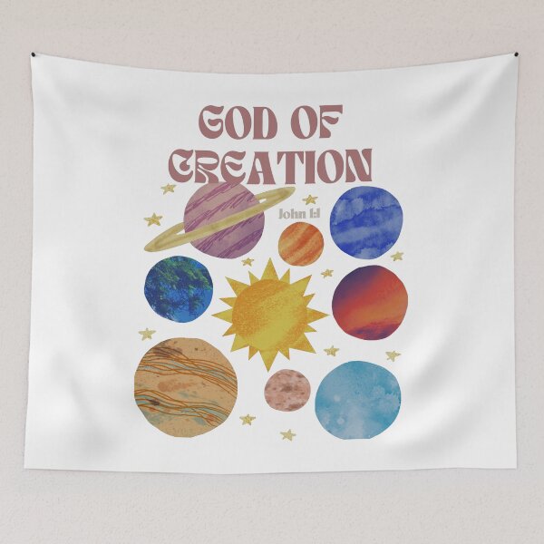Item preview, John 1:1 designed and sold by Teemane-Designs.