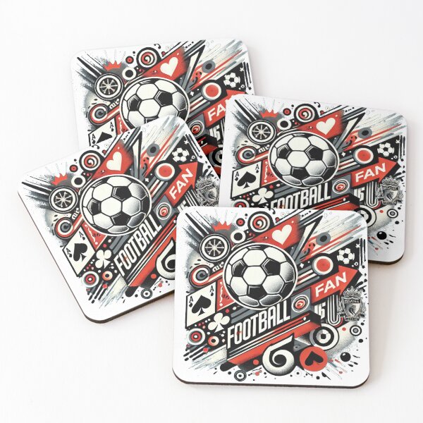 Item preview, Dynamic Football Fan Culture Design designed and sold by Alta-store.