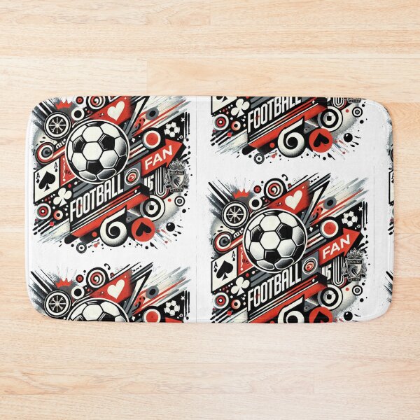 Item preview, Dynamic Football Fan Culture Design designed and sold by Alta-store.
