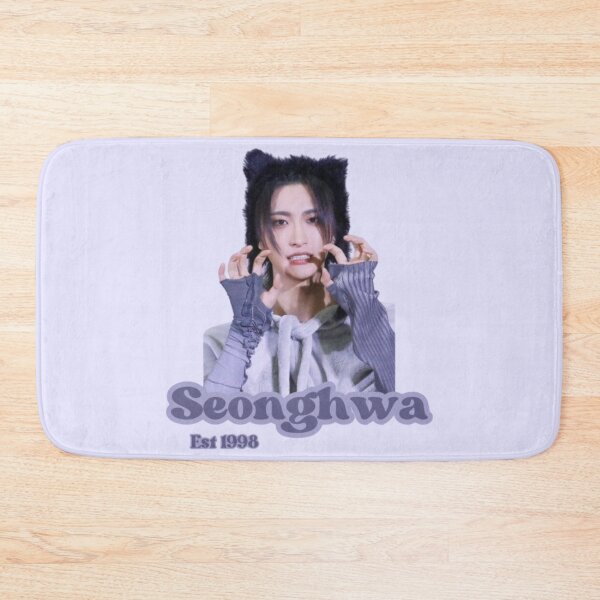 Item preview, seonghwa logo designed and sold by moonchildartfs.