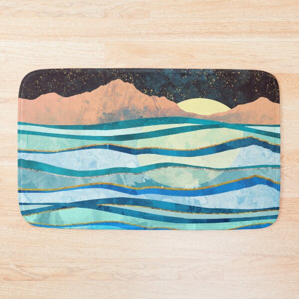 Item preview, Celestial Sea designed and sold by spacefrogdesign.