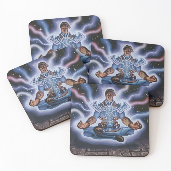 Item preview, Romanoski's Counterspell designed and sold by Connor Keane.