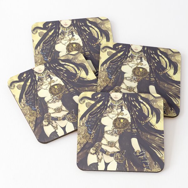 Item preview, Golden Armor Golden Warrior Goddess designed and sold by Chubuter.