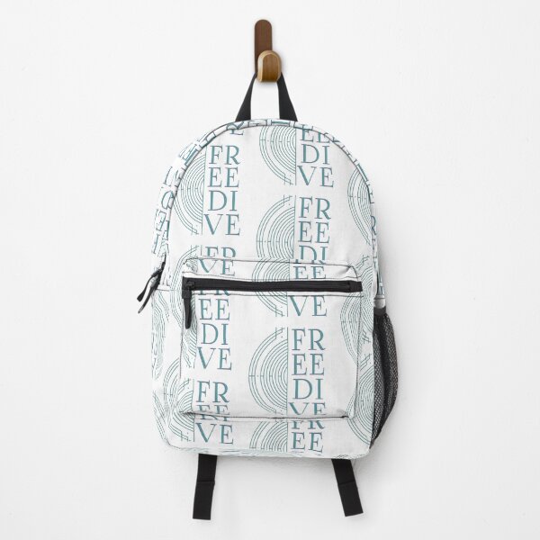 Item preview, Freedive Minimal Graphic Design designed and sold by MoeTiff.