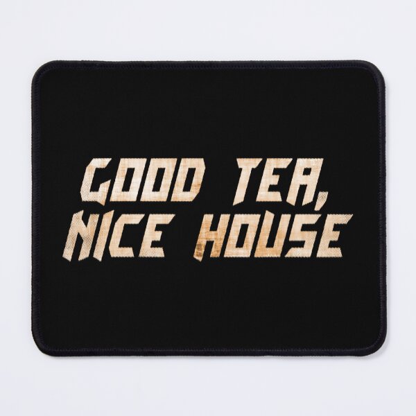 Item preview, Good tea, nice house designed and sold by Cuttintees.