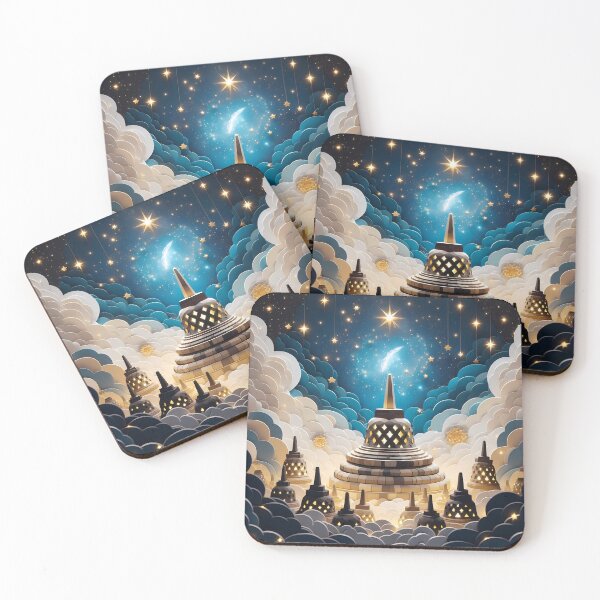 Item preview, Borobudu Paper Cut designed and sold by ipan.