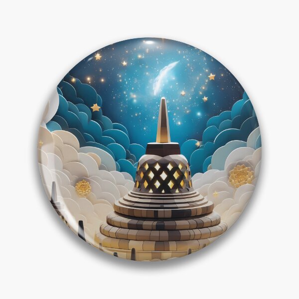 Item preview, Borobudu Paper Cut designed and sold by ipan.