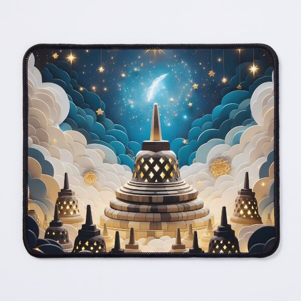 Item preview, Borobudu Paper Cut designed and sold by ipan.