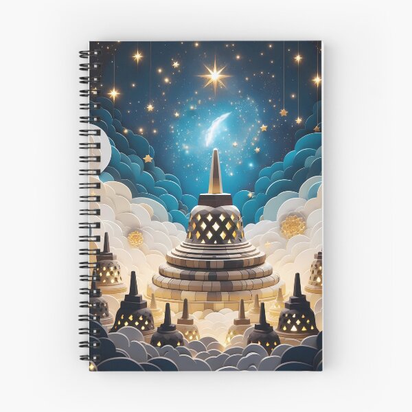 Item preview, Borobudu Paper Cut designed and sold by ipan.