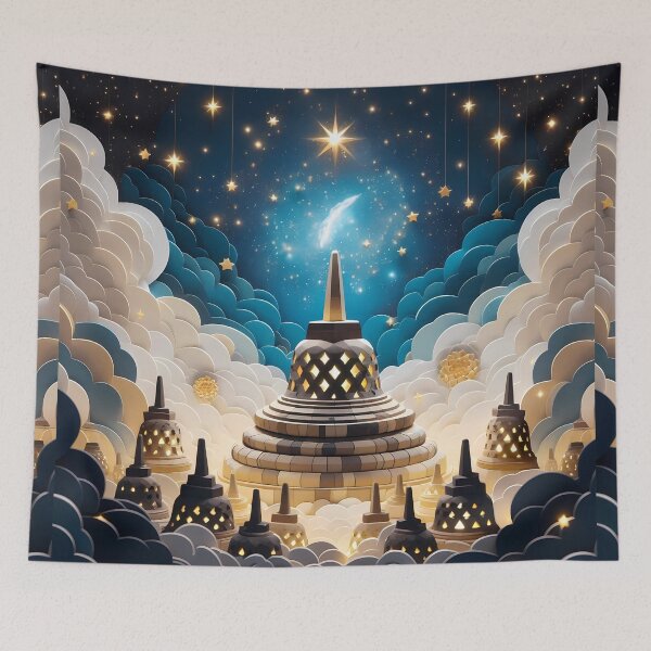 Item preview, Borobudu Paper Cut designed and sold by ipan.
