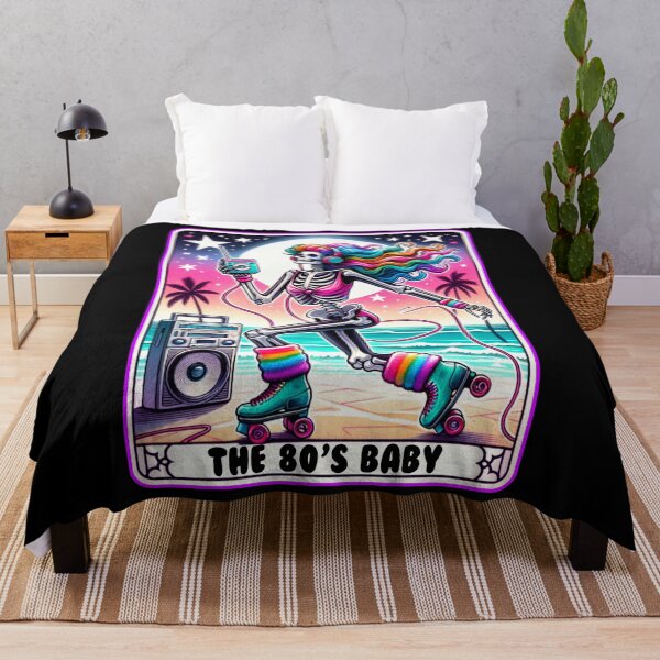 Item preview, The 80's baby designed and sold by pnkpopcorn.